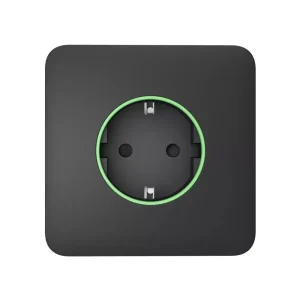 Front panel Ajax SoloCover (type F) graphite