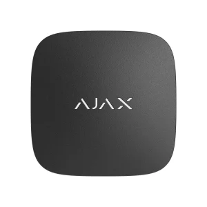 Air quality sensor Ajax LifeQuality black