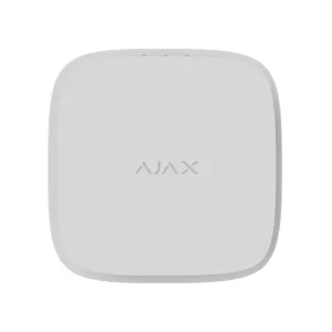 Heat and carbon monoxide sensor Ajax FireProtect 2 RB (Heat/CO) white